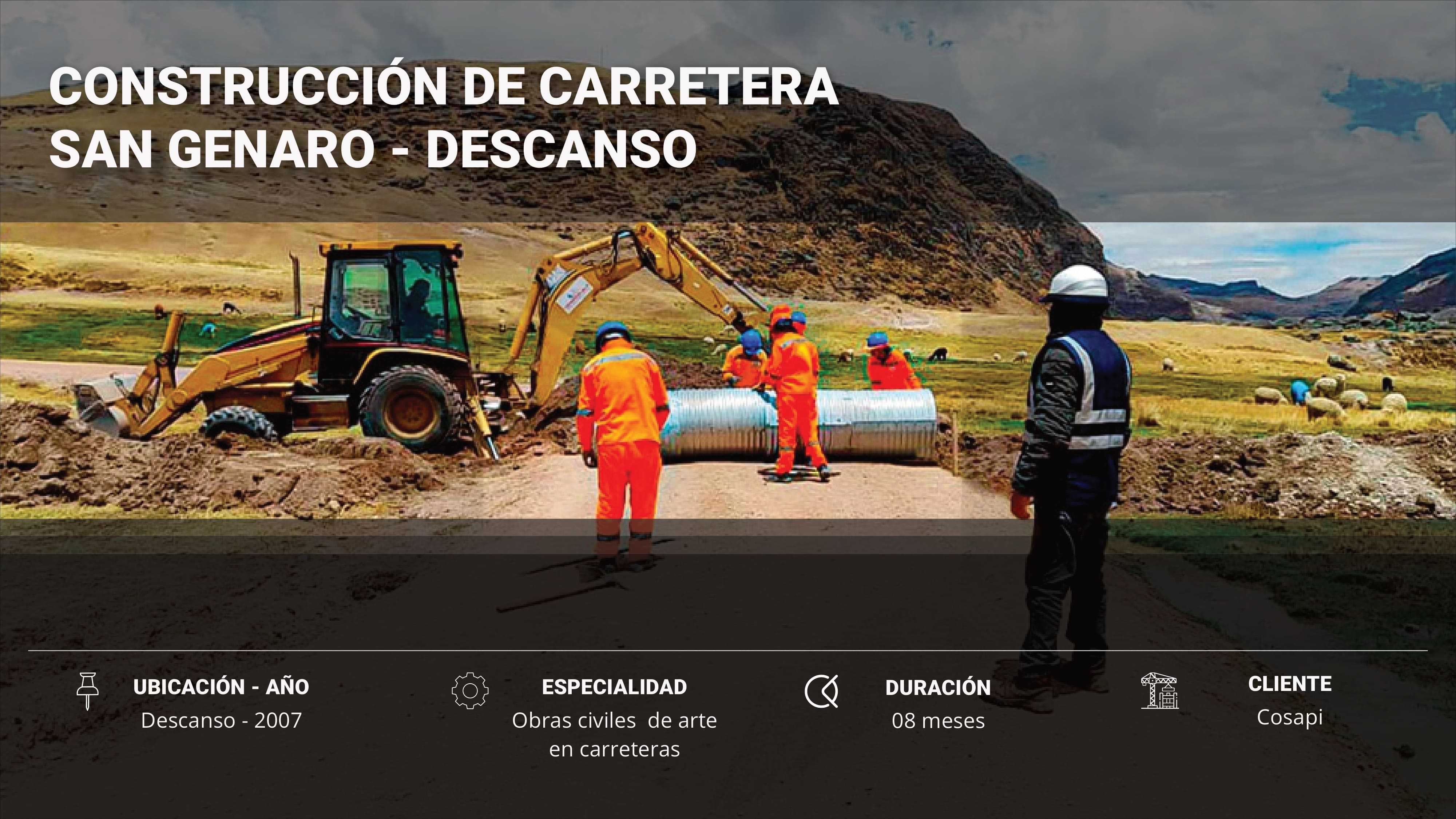 Carretera San Genaro